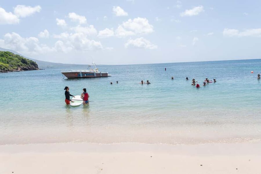 Cockleshell: Beach Excursion, Snorkeling, and Scenic Views - What the $65 price really buys you
