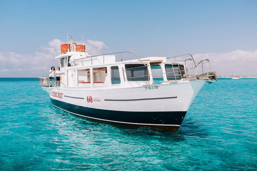 Colònia de Sant Jordi: Es Trenc Boat Tour with Snorkeling - Key points to know before booking