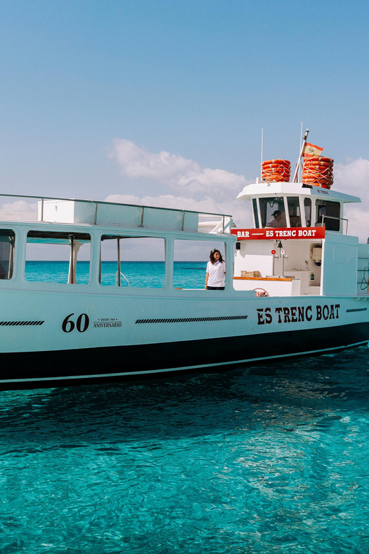 Colònia de Sant Jordi: Es Trenc Boat Tour with Snorkeling - Who should book this boat trip?