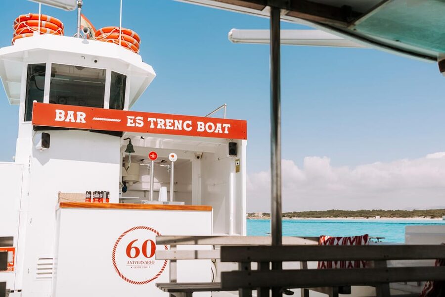 Colònia de Sant Jordi: Es Trenc Boat Tour with Snorkeling - Sailing from Colònia de Sant Jordi