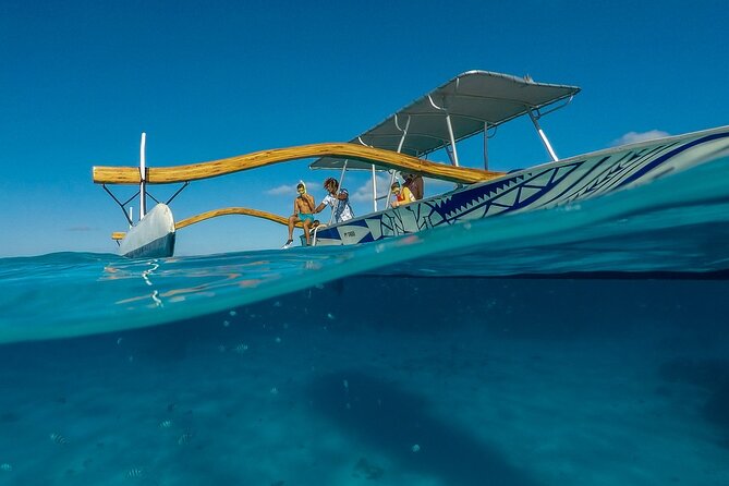 Combo snorkeling + motu lunch + jet ski group tour full day - Guides make the day feel personal