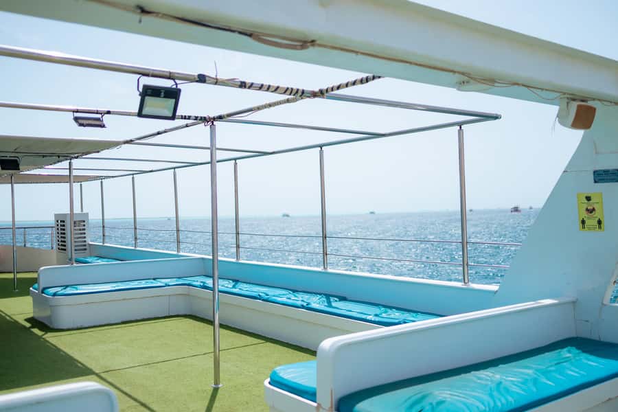 Conquest 2 Hour Semi Submarine with snorkeling from Hurghada - What to bring from your hotel