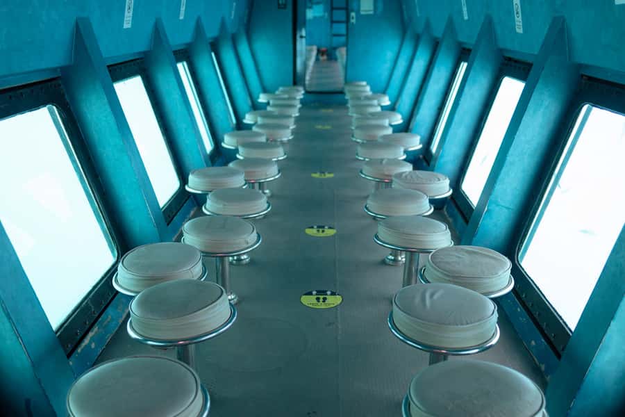 Conquest 2 Hour Semi Submarine with snorkeling from Hurghada - What the two-hour Conquest trip is really like