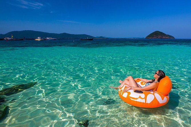 Coral Island Snorkeling Tour By Speedboat From Phuket - Coral Island is a quick escape from Phuket