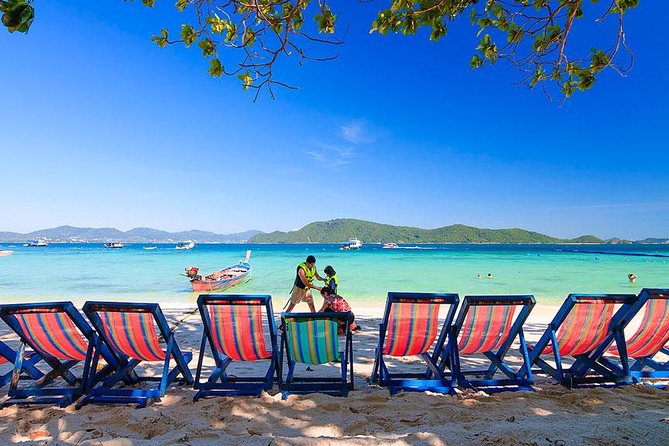 Coral Island Snorkeling Tour By Speedboat From Phuket - Optional water sports at your own cost