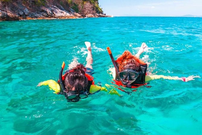 Coral Island Snorkeling Tour By Speedboat From Phuket - Small details that can improve the day