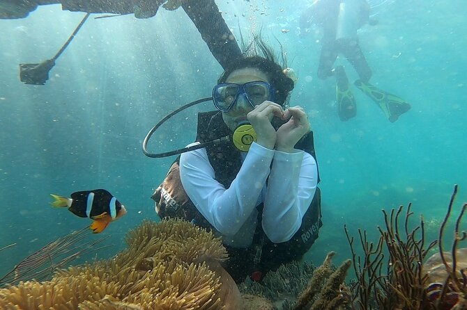 Coral Reef Snorkeling and Floating Bar Party from Nha Trang - What kind of Nha Trang day is this?