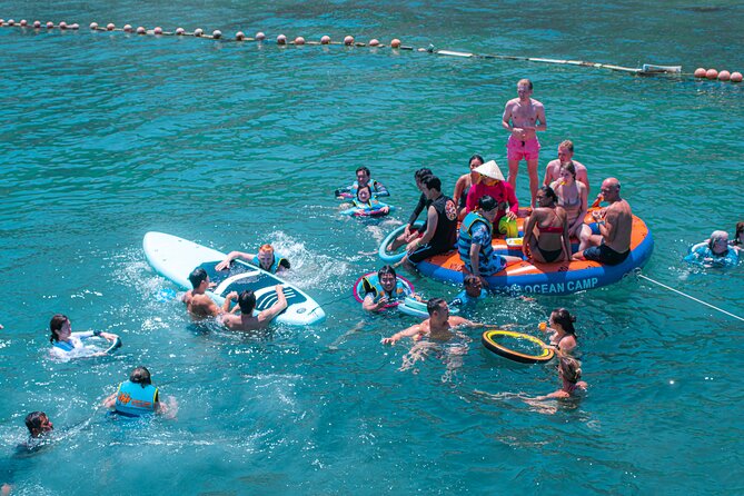 Coral Reef Snorkeling and Floating Bar Party from Nha Trang - Is the $29.68 price good value?