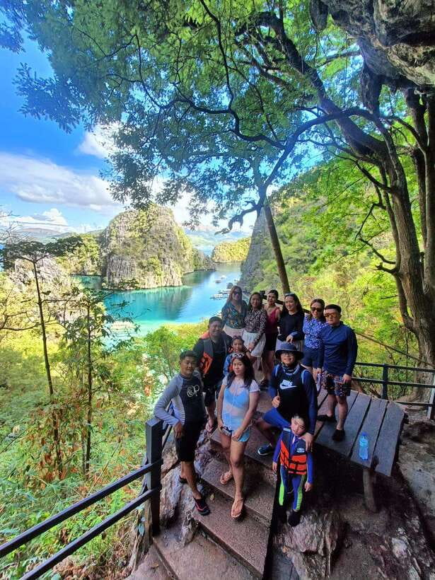 Coron: Island Tour B w/ Snorkeling & Lagoon Adventures - Atuayan Beach gives the day a needed pause