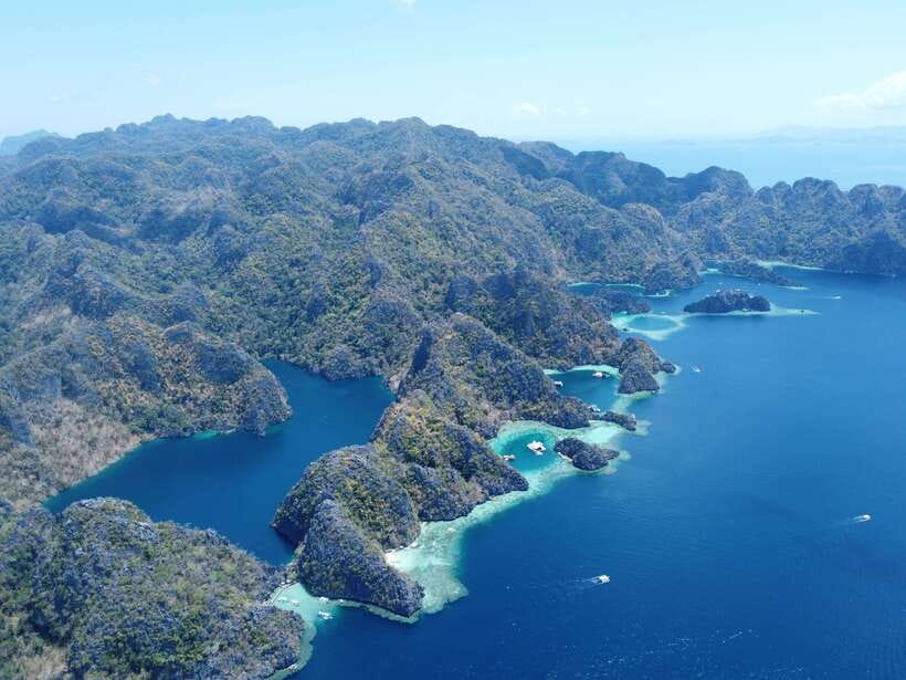Coron: Island Tour B w/ Snorkeling & Lagoon Adventures - What the $35 price really covers