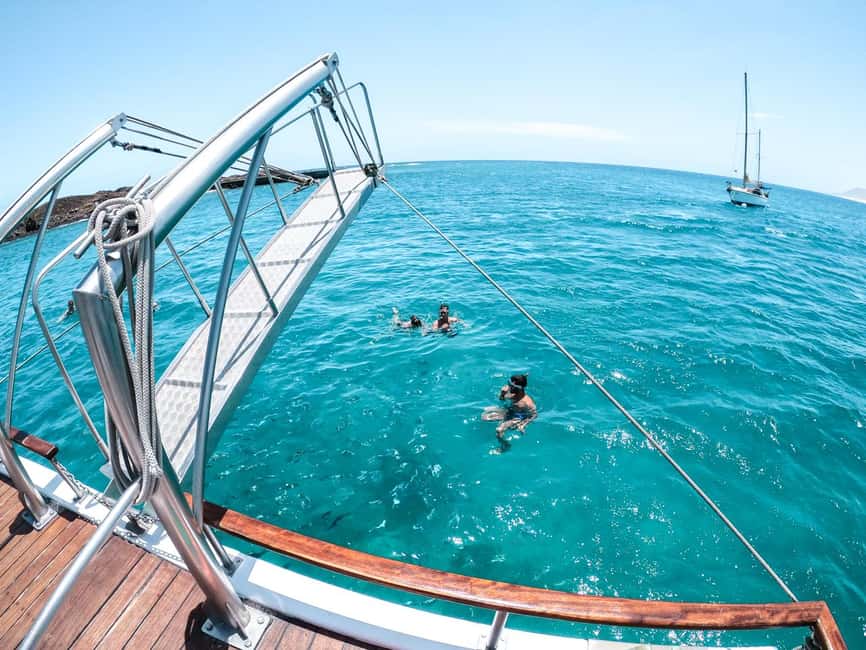 Corralejo: Snorkeling on Lobos Island & Return Ferry Ticket - What the $31 Lobos Island trip really includes