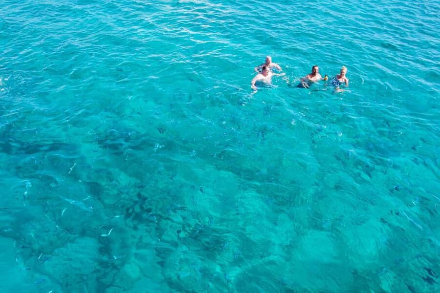 Corralejo: Snorkeling on Lobos Island & Return Ferry Ticket - How the crew affects the day