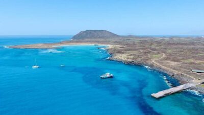 Corralejo: Snorkeling on Lobos Island & Return Ferry Ticket