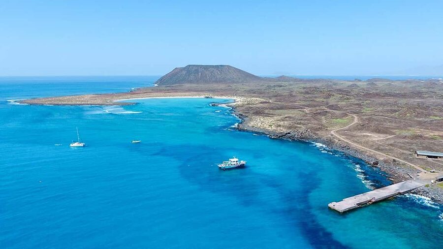 Corralejo: Snorkeling on Lobos Island & Return Ferry Ticket - Choosing the right ferry time