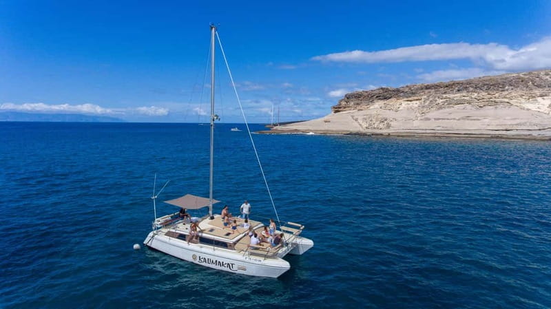 Costa Adeje: Catamaran Tour, Snorkelling, Snacks & Drinks - Key things to know before you sail