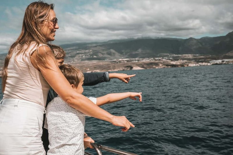 Costa Adeje: Catamaran Tour, Snorkelling, Snacks & Drinks - Practical tips for a better three hours