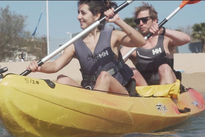 Costa Brava: Kayak, Snorkel, Photos, Lunch, Beach & Cliff Jump! - Leaving Barcelona for the Costa Brava