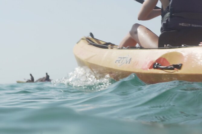 Costa Brava: Kayak, Snorkel, Photos, Lunch, Beach & Cliff Jump! - Lunch on the Rocks, Then Time to Slow Down