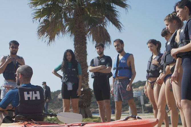 Costa Brava: Kayak, Snorkel, Photos, Lunch, Beach & Cliff Jump! - Who Will Enjoy This Day Most?