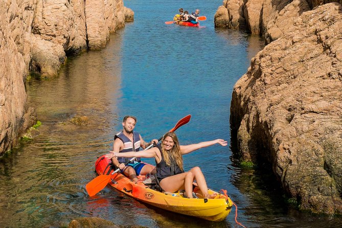 Costa Brava Kayak & Snorkel Tour + Picnic from Barcelona - Who should book this Costa Brava outing