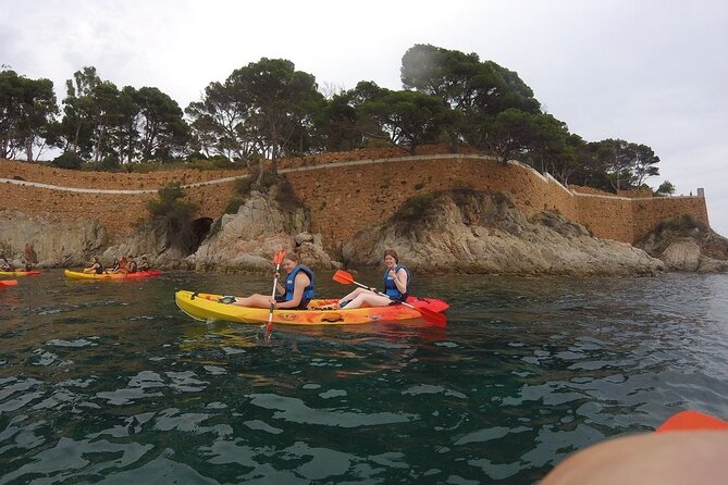 Costa Brava - Kayaking and Snorkeling "Sea Caves" Tour - Price, timing, and the practical details