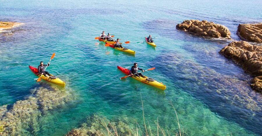 Costa Brava: Sea Caves Kayaking and Snorkeling Tour - Quick take: what makes this Costa Brava tour worthwhile
