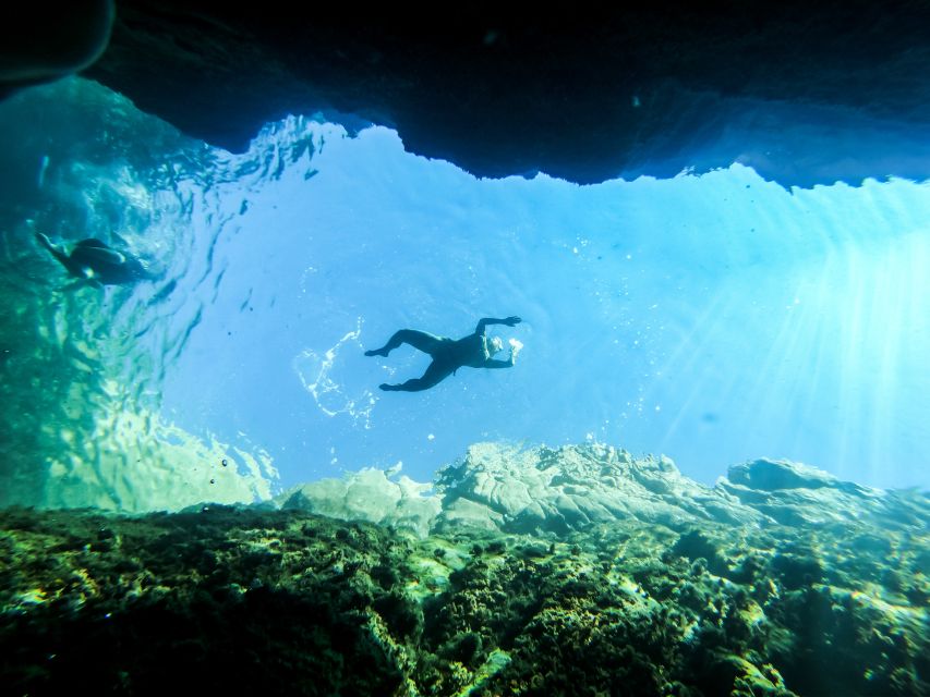 Costa Brava: Sea Caves Kayaking and Snorkeling Tour - Starting at Sant Pol Beach with the right expectations