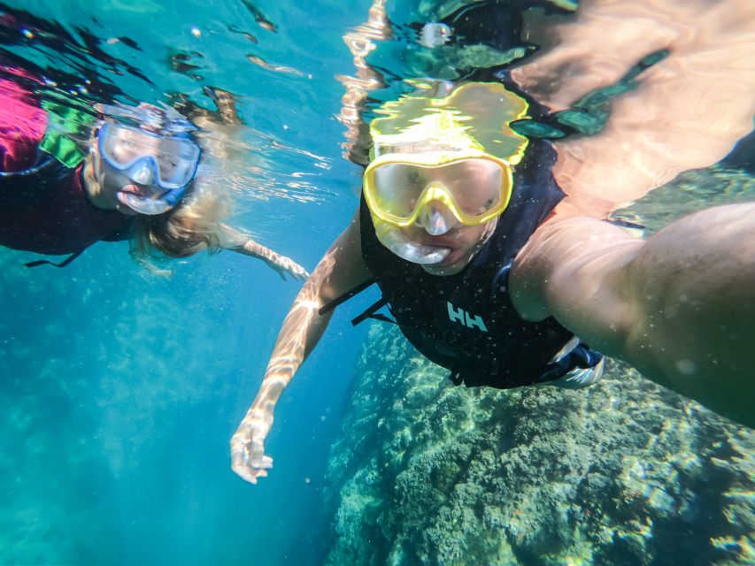Costa Brava: Sea Caves Kayaking and Snorkeling Tour - Who should book, and who should choose something else