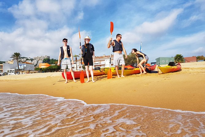 Costa Brava Tour with Kayak & Lagoon Snorkeling - Who should book this day trip?