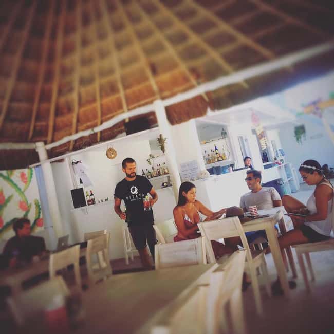 Costa Maya: Beach with Open Bar, Massage, Lunch & Snorkeling - Quick points to know