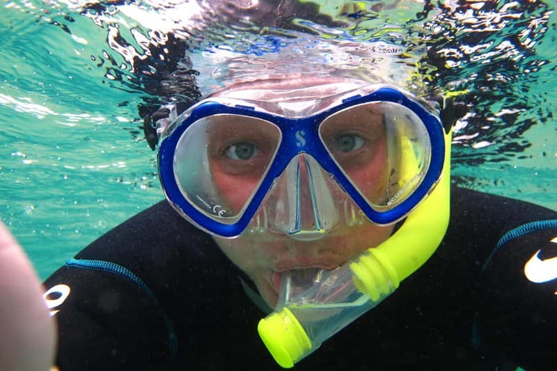 Costa Teguise: Guided 2-hour Snorkeling Tour for all levels - Starting at 2:30 PM with a clear lesson