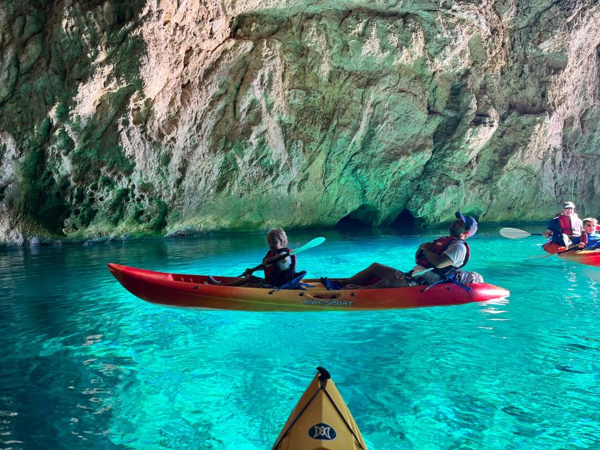 Cova dels Orguens: Cave Exploring Kayak & Snorkel Tour - Who will enjoy this outing most
