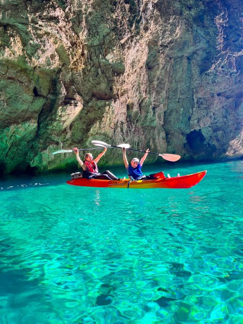 Cova dels Orguens: Cave Exploring Kayak & Snorkel Tour - Practical details that make the day easier