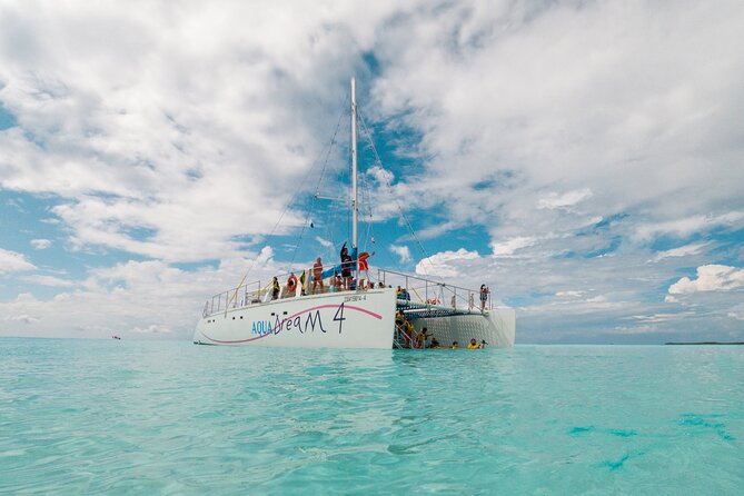 Cozumel Catamaran Snorkeling Tour & lunch® - The organization issues you should plan around