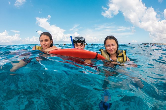 Cozumel Catamaran Snorkeling Tour & lunch® - Who should book this catamaran trip?