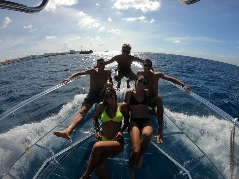 Cozumel: Clear Boat Ride and Snorkeling Trip - How much value do you get for $31?
