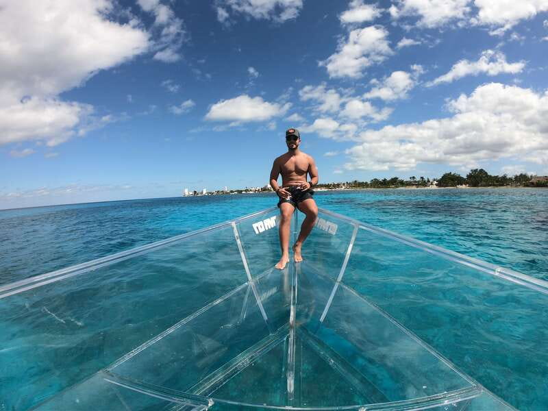 Cozumel: Clear Boat Ride and Snorkeling Trip - Who should book this Cozumel trip?