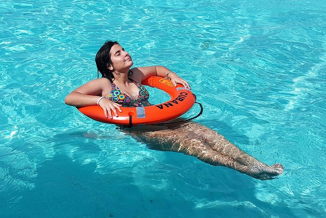 Cozumel Coral Reef Snorkeling by Glass Bottom Boat with Guide - How good is the snorkeling?
