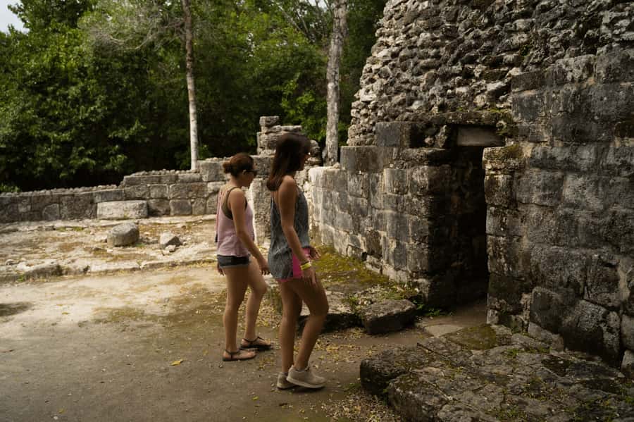 Cozumel: Mayan Ruins Guided Tour with Snorkeling & Lunch - A half-day that tries to cover Cozumel’s best sides