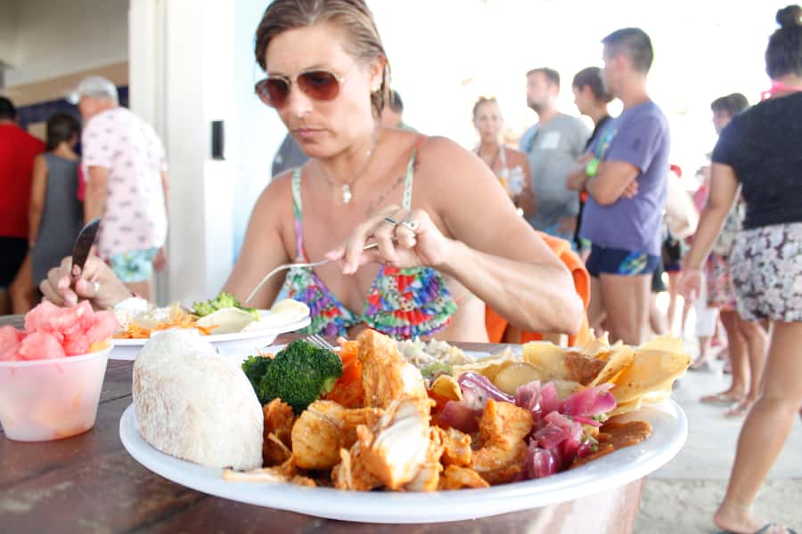 Cozumel: Official Chankanaab Park and Snorkeling with Lunch - How the three-hour timing works