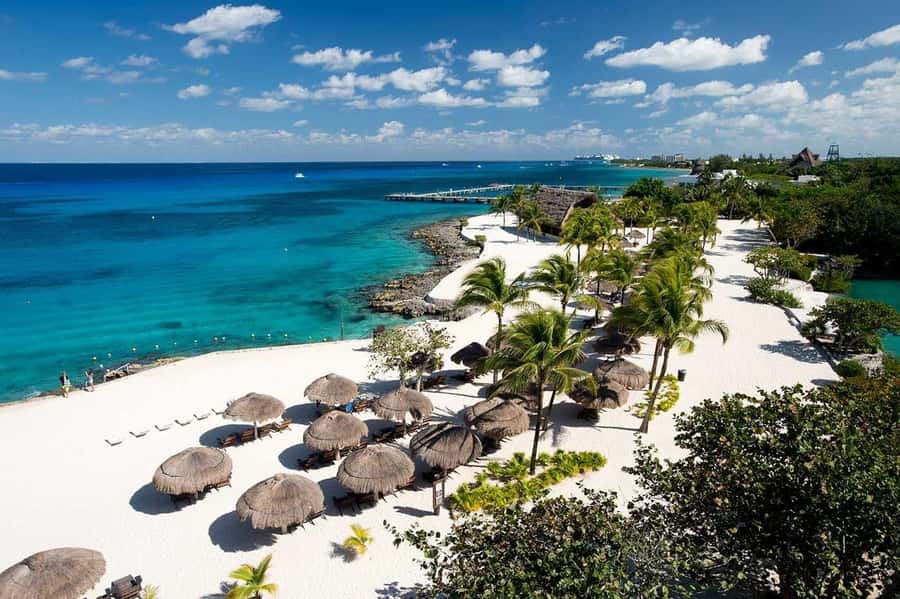 Cozumel: Official Chankanaab Park and Snorkeling with Lunch - Getting from the cruise port to the park