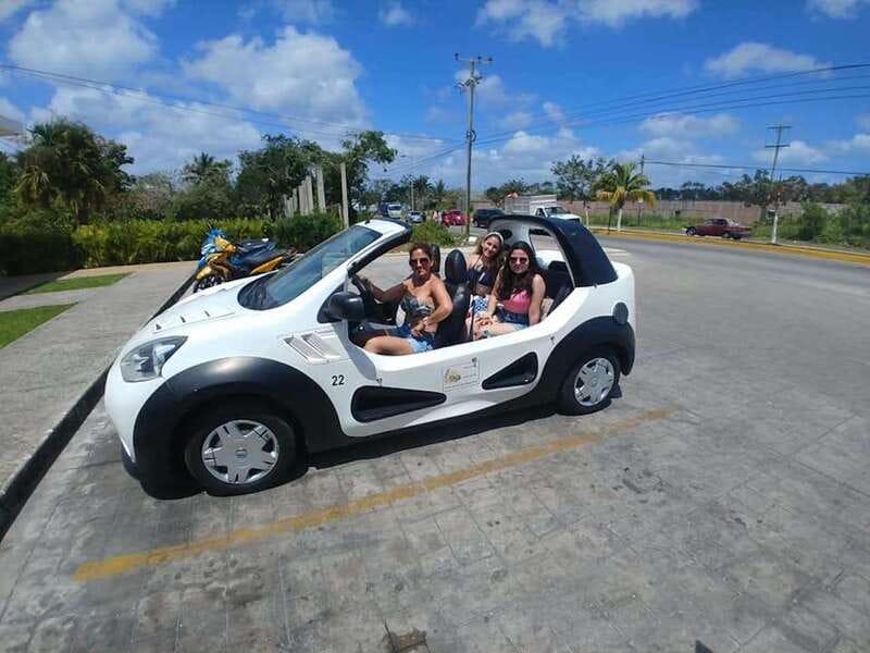 Cozumel: Private Buggy Tour with Lunch & Snorkeling - Key points to know before you book