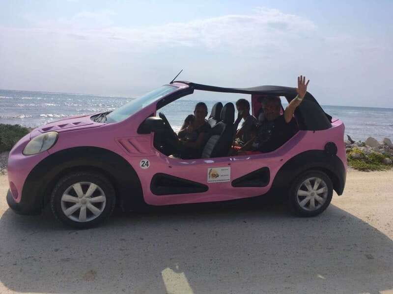 Cozumel: Private Buggy Tour with Lunch & Snorkeling - Why a buggy is a smart way to see Cozumel