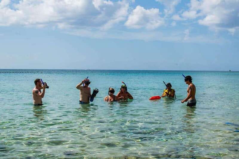 Cozumel: Private Buggy Tour with Lunch & Snorkeling - San Martin and the island’s wilder side