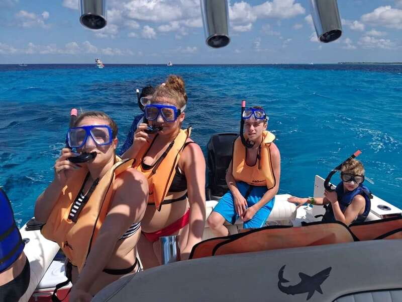 Cozumel: Private Charter Boat and Snorkel Day Trip - Key points to know before you book
