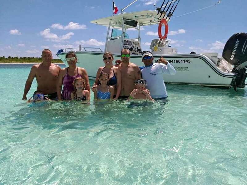 Cozumel: Private Charter Boat and Snorkel Day Trip - A guided snorkel at a secluded reef