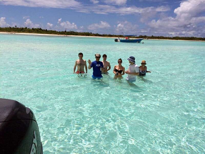 Cozumel: Private Charter Boat and Snorkel Day Trip - Choosing the optional bottom fishing stop