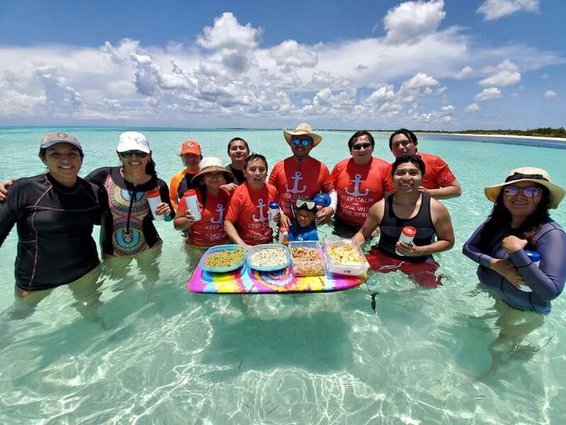 Cozumel: Private Charter Boat and Snorkel Day Trip - What the $799 private price really buys