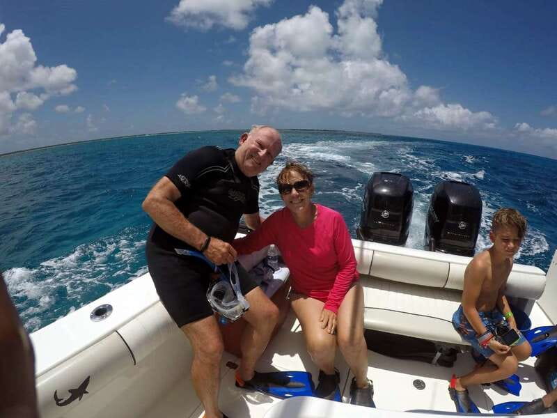 Cozumel: Private Charter Boat and Snorkel Day Trip - The crew and what past outings suggest