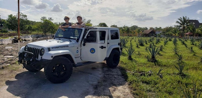Cozumel Private Jeep Tour with Lunch and Snorkeling - Who should book this Jeep tour?